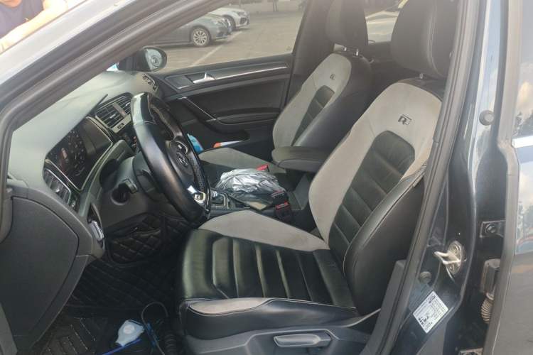 Used Volkswagen Golf 2019 280TSI DSG R-Line China VI Standard Left Front Seat