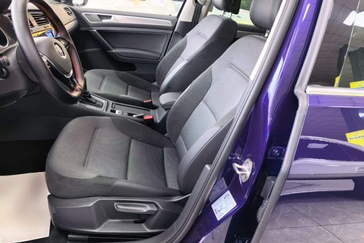 Used Volkswagen Golf 2019 280TSI DSG Comfort Version China V Standard Left Front Seat