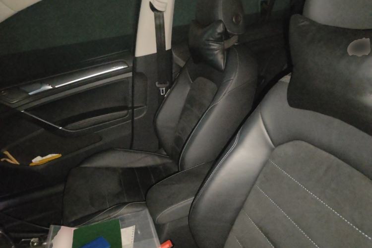 Used Volkswagen Golf 2019 280TSI DSG Luxury Version China VI Standard Left Front Seat