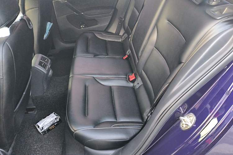 Used Volkswagen Golf 2019 280TSI DSG Comfort Version China V Standard Left Rear Seat