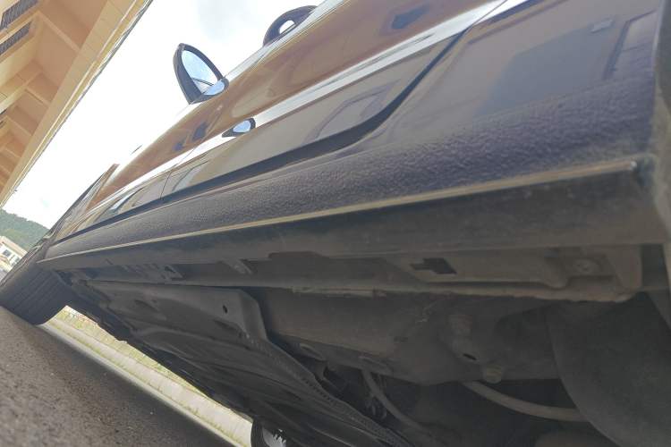 Used Volkswagen Golf 2019 280TSI DSG R-Line Model China V Standard Left Side Sill