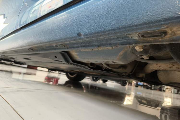 Used Volkswagen Golf 2019 280TSI DSG Comfort Version China V Standard Left Side Sill