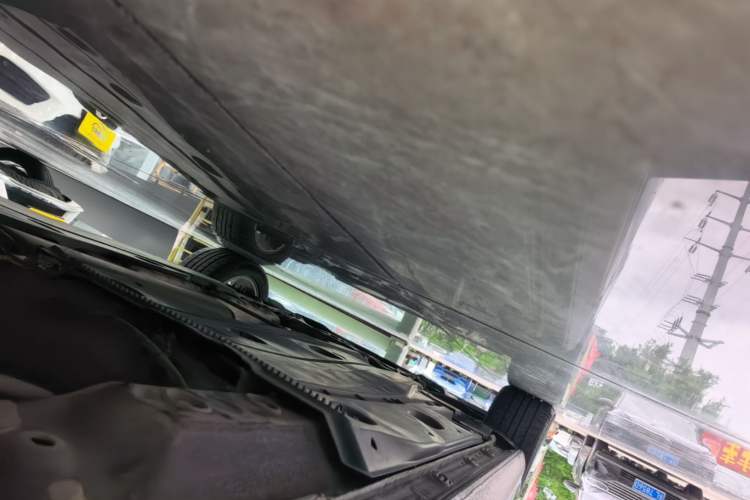 Used Volkswagen Golf 2019 280TSI DSG Comfort Version China V Standard Left Side Sill