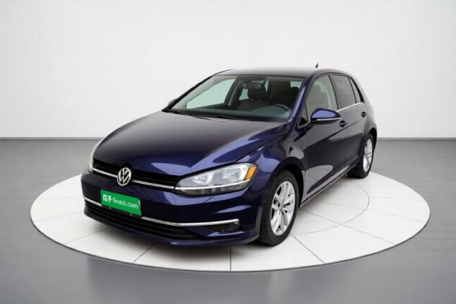 Ojetý Volkswagen Golf 2019 280TSI DSG Comfort Version China VI Standard