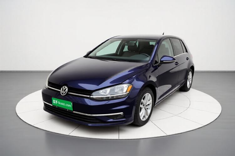 Ojetý Volkswagen Golf 2019 280TSI DSG Comfort Version China VI Standard Guazi used car, China used car export, Used car for sale, Used  cars, Cheapest cars for sale