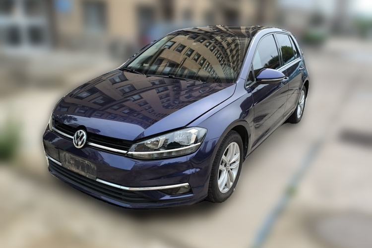 Used Volkswagen Golf 2019 280TSI DSG Comfort Version China VI Standard Guazi used car, China used car export, Used car for sale, Used  cars, Cheapest cars for sale