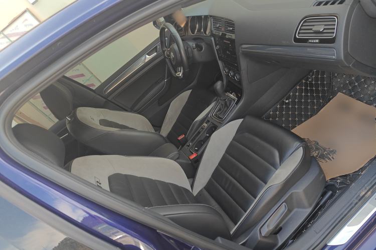 Used Volkswagen Golf 2019 280TSI DSG R-Line Model China V Standard Right Front Seat