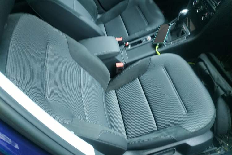 Used Volkswagen Golf 2019 280TSI DSG Comfort Version China V Standard Right Front Seat