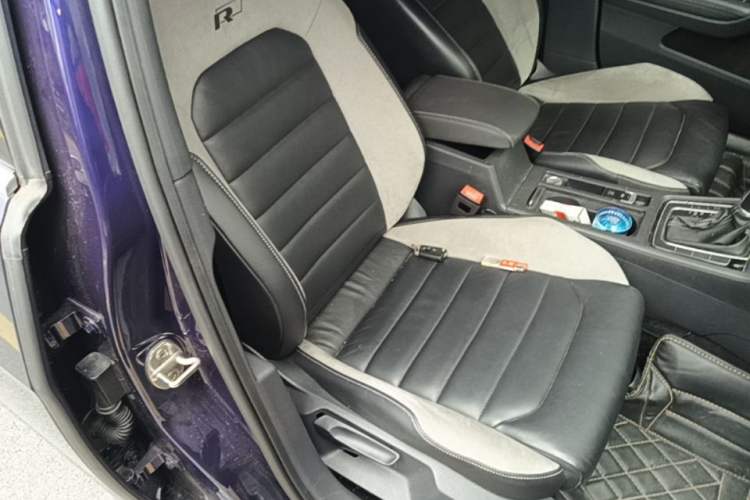 Used Volkswagen Golf 2019 280TSI DSG R-Line Model China V Standard Right Front Seat