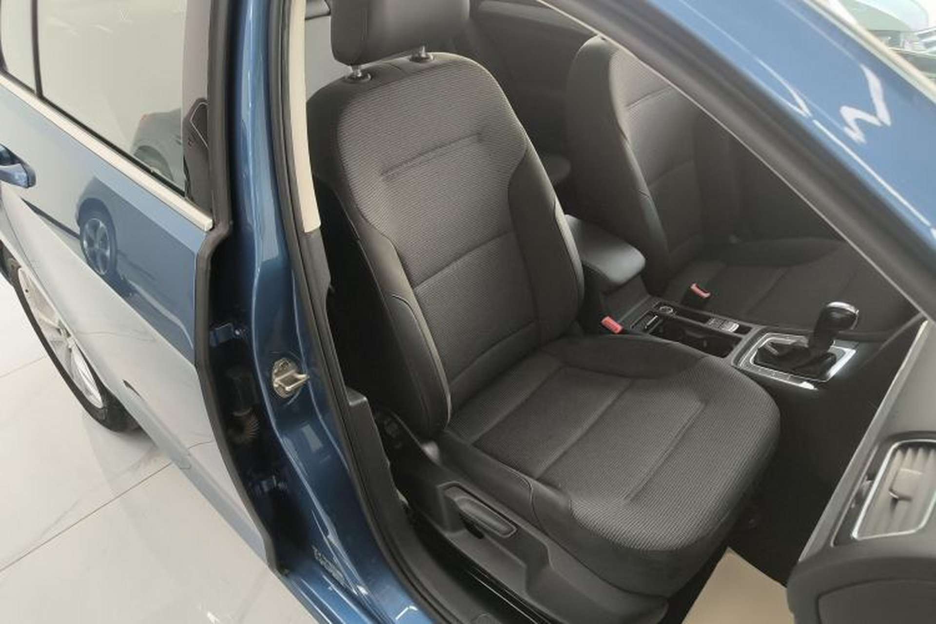 Used Volkswagen Golf 2019 280TSI DSG Comfort Version China V Standard Right Front Seat