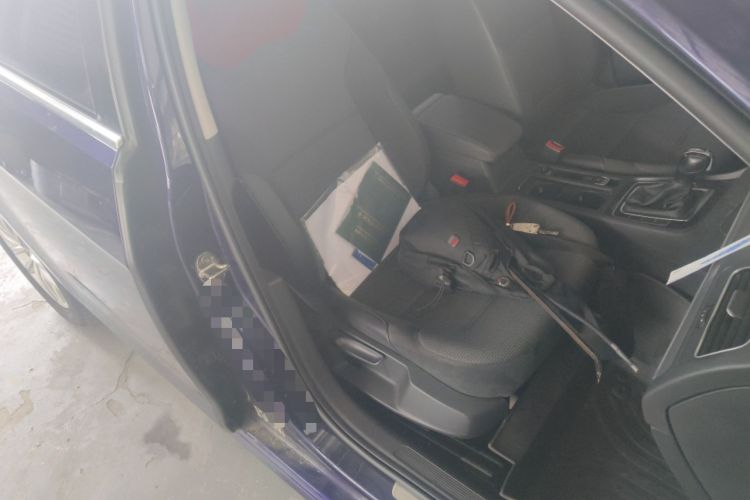 Used Volkswagen Golf 2019 280TSI DSG Comfort Version China V Standard Right Front Seat