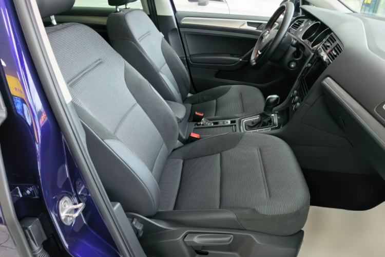 Used Volkswagen Golf 2019 280TSI DSG Comfort Version China V Standard Right Front Seat