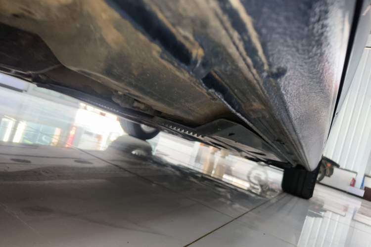 Used Volkswagen Golf 2019 280TSI DSG Comfort Version China V Standard Right Side Sill