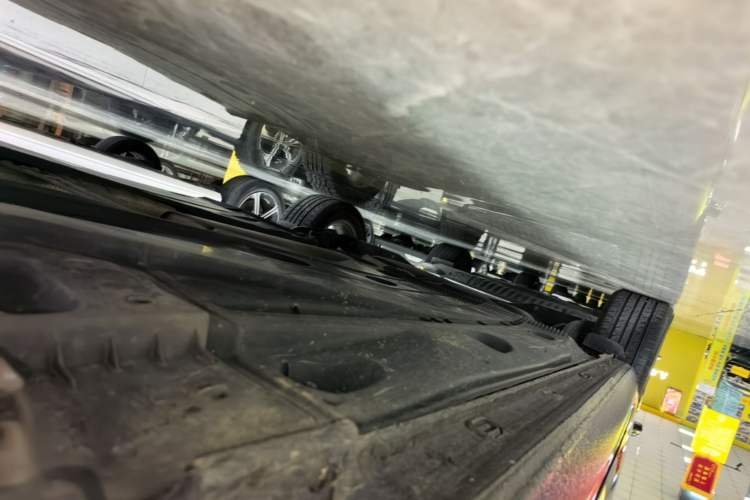 Used Volkswagen Golf 2019 280TSI DSG Comfort Version China V Standard Right Side Sill