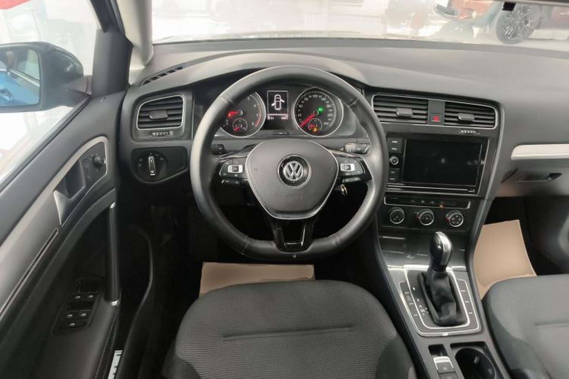 Used Volkswagen Golf 2019 280TSI DSG Comfort Version China V Standard Steering Wheel