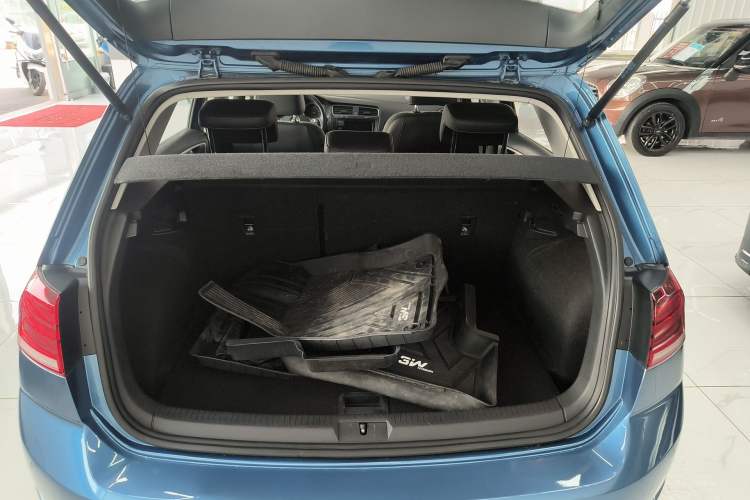 Used Volkswagen Golf 2019 280TSI DSG Comfort Version China V Standard Trunk