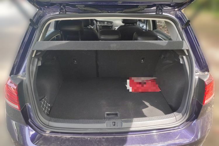 Used Volkswagen Golf 2019 200TSI DSG Comfort & Ambition Edition China VI Standard Trunk