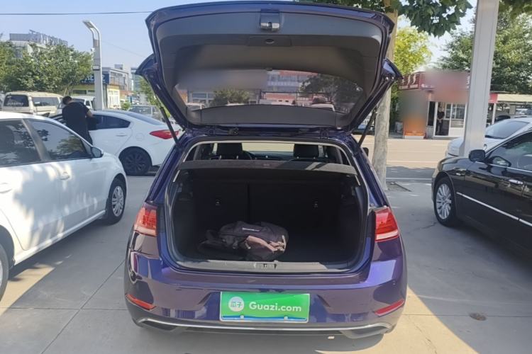 Used Volkswagen Golf 2019 200TSI DSG Comfort & Ambition Edition China VI Standard Trunk