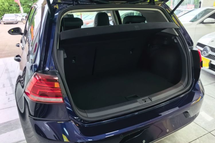 Used Volkswagen Golf 2019 280TSI DSG Comfort Version China V Standard Trunk