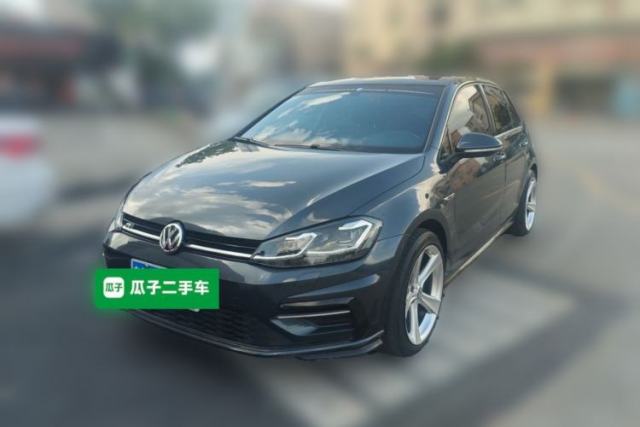 Used Volkswagen Golf 2019 280TSI DSG R-Line China VI Standard