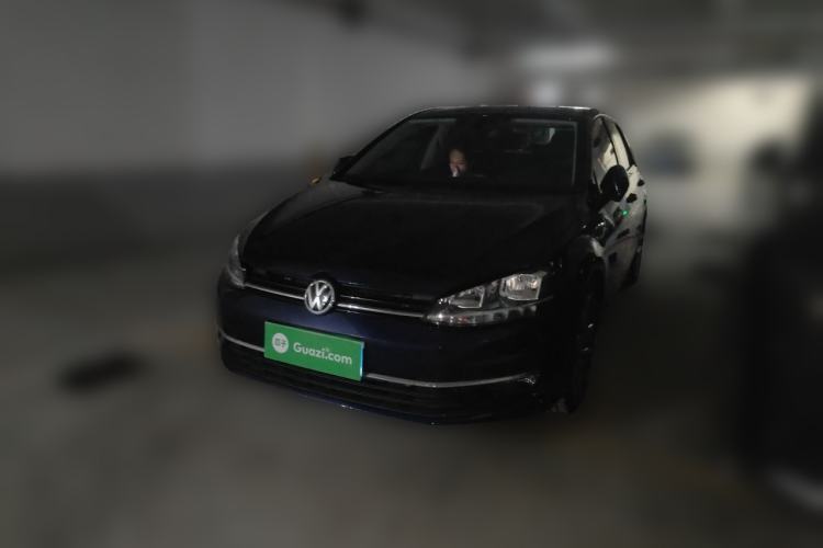 Used Volkswagen Golf 2019 280TSI DSG Luxury Version China VI Standard Guazi used car, China used car export, Used car for sale, Used  cars, Cheapest cars for sale