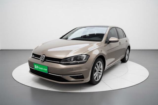 Ojetý Volkswagen Golf 2019 280TSI DSG Comfort Version China VI Standard