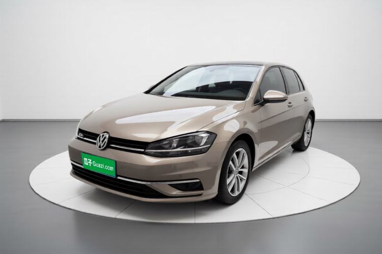 Ojetý Volkswagen Golf 2019 280TSI DSG Comfort Version China VI Standard Guazi used car, China used car export, Used car for sale, Used  cars, Cheapest cars for sale