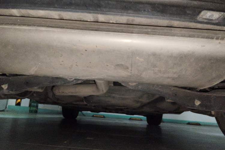 Used Volkswagen Golf 2019 280TSI DSG Comfort Version China VI Standard Chassis Rear