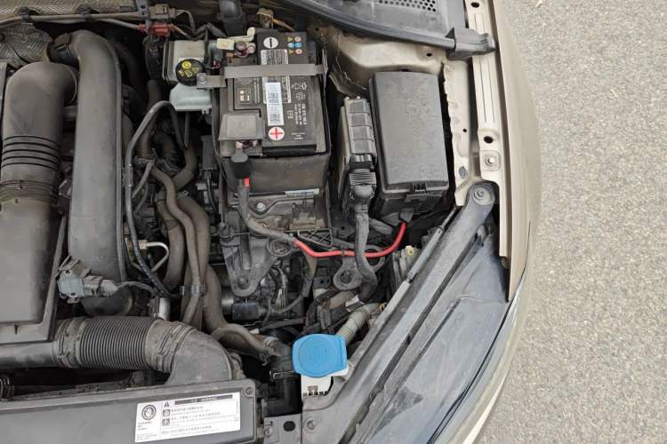 Used Volkswagen Golf 2019 280TSI DSG Luxury Version China V Standard Engine Bay Left