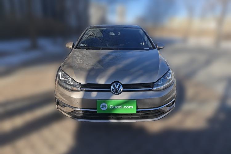 Used Volkswagen Golf 2019 280TSI DSG Comfort Version China V Standard Front