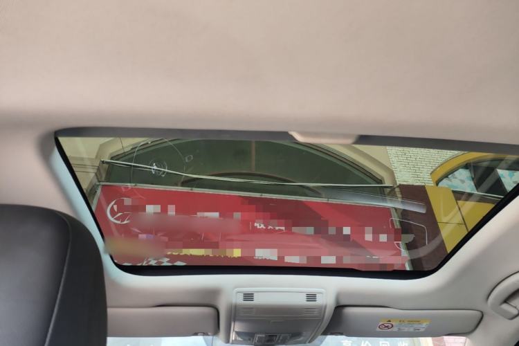 Used Volkswagen Golf 2019 280TSI DSG Comfort Version China VI Standard Headliner