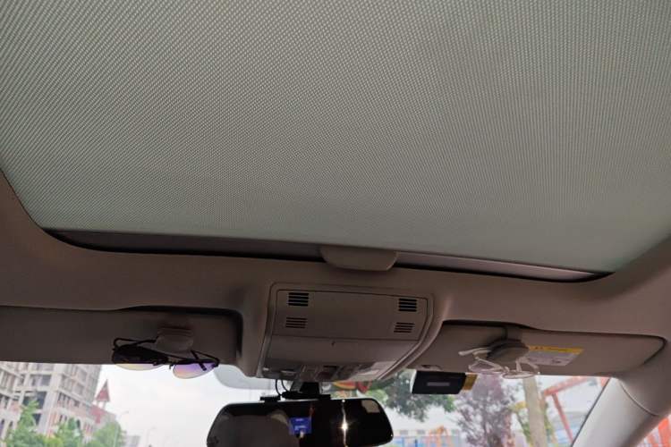Used Volkswagen Golf 2019 280TSI DSG Luxury Version China V Standard Headliner