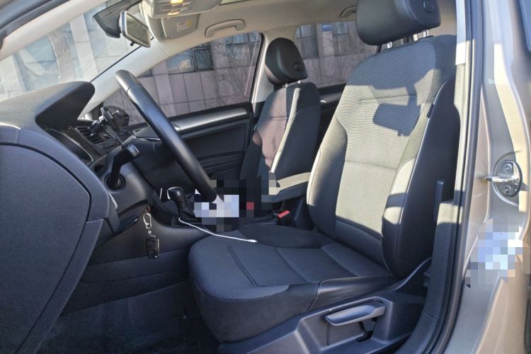 Used Volkswagen Golf 2019 280TSI DSG Comfort Version China V Standard Left Front Seat