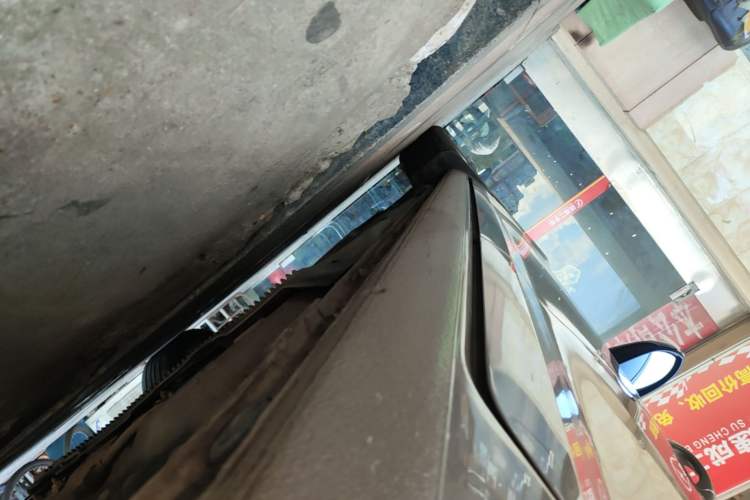 Used Volkswagen Golf 2019 280TSI DSG Comfort Version China VI Standard Left Side Sill