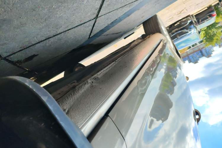 Used Volkswagen Golf 2019 280TSI DSG Comfort Version China VI Standard Right Side Sill