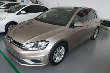 Used Volkswagen Golf 2019 1.6L Automatic Comfort Model China V Standard