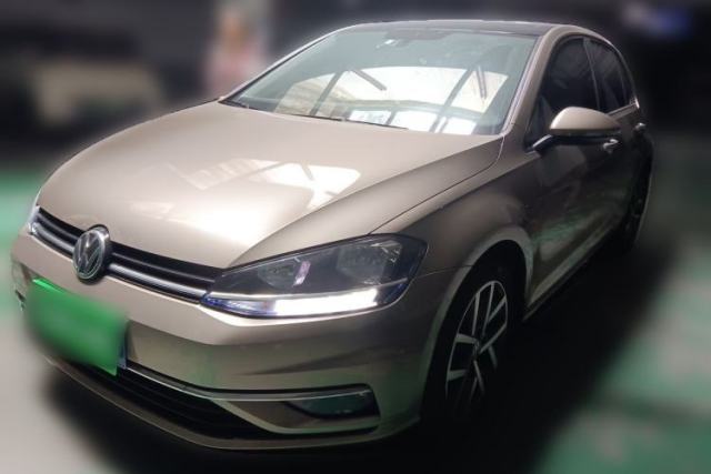Used Volkswagen Golf 2019 200TSI DSG Comfort & Ambition Edition China VI Standard