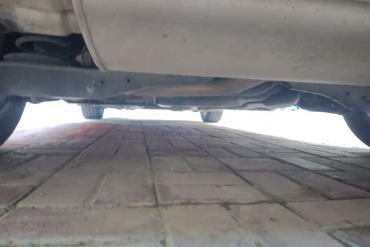 Used Volkswagen Golf 2019 280TSI DSG Comfort Version China VI Standard Chassis Rear