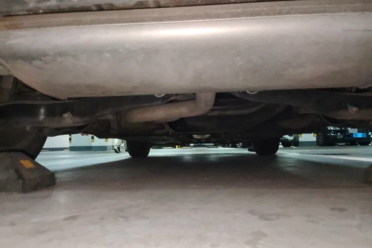 Used Volkswagen Golf 2019 280TSI DSG Comfort Version China V Standard Chassis Rear