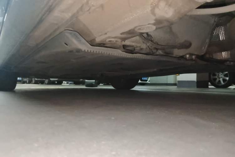 Used Volkswagen Golf 2019 280TSI DSG Comfort Version China V Standard Chassis Rear Left