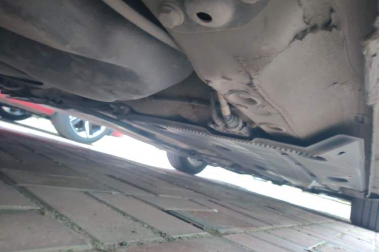 Used Volkswagen Golf 2019 280TSI DSG Comfort Version China VI Standard Chassis Rear Right