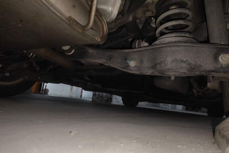 Used Volkswagen Golf 2019 280TSI DSG Comfort Version China VI Standard Chassis Rear