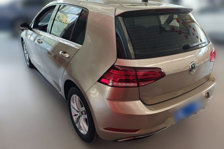 Used Volkswagen Golf 2019 200TSI DSG Comfort & Ambition Edition China VI Standard Exterior 3