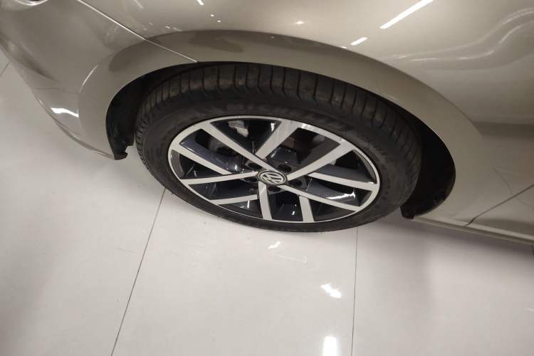 Used Volkswagen Golf 2019 280TSI DSG Luxury Version China VI Standard Exterior 4