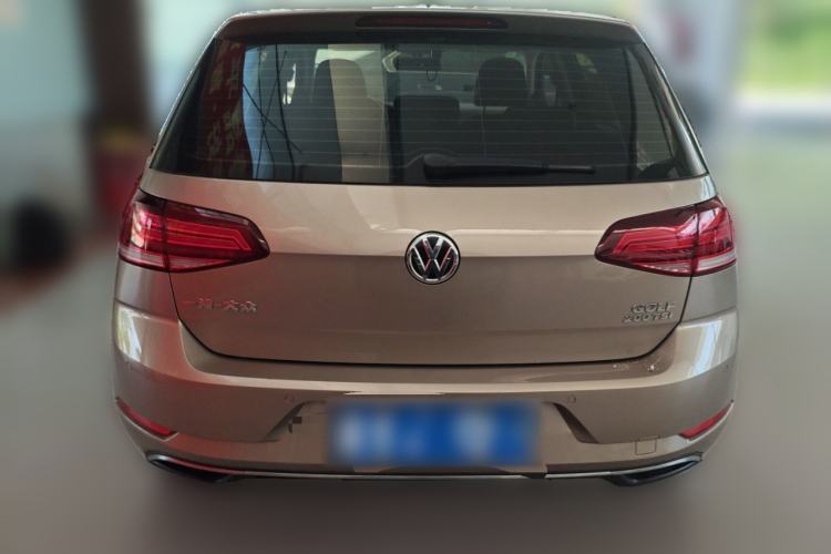 Used Volkswagen Golf 2019 200TSI DSG Comfort & Ambition Edition China VI Standard Exterior 4