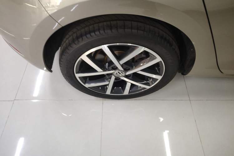 Used Volkswagen Golf 2019 280TSI DSG Luxury Version China VI Standard Exterior 5