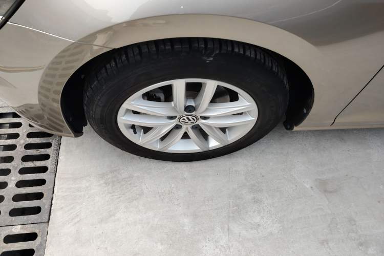 Used Volkswagen Golf 2019 280TSI DSG Comfort Version China VI Standard Exterior 7