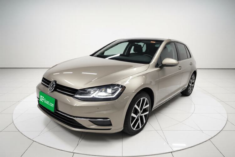 Used Volkswagen Golf 2019 280TSI DSG Luxury Version China VI Standard Guazi used car, China used car export, Used car for sale, Used  cars, Cheapest cars for sale