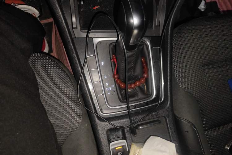 Used Volkswagen Golf 2019 280TSI DSG Comfort Version China VI Standard Gear Lever