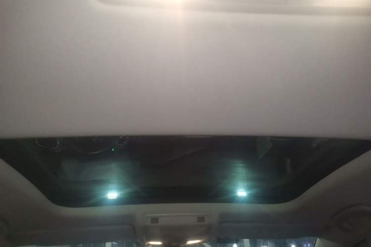 Used Volkswagen Golf 2019 200TSI DSG Comfort & Ambition Edition China VI Standard Headliner